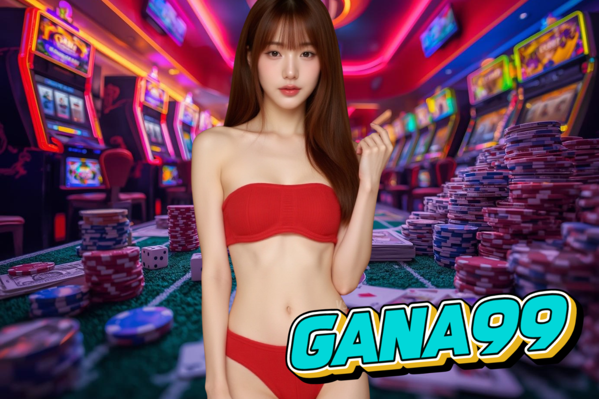 gana99 สล็อต